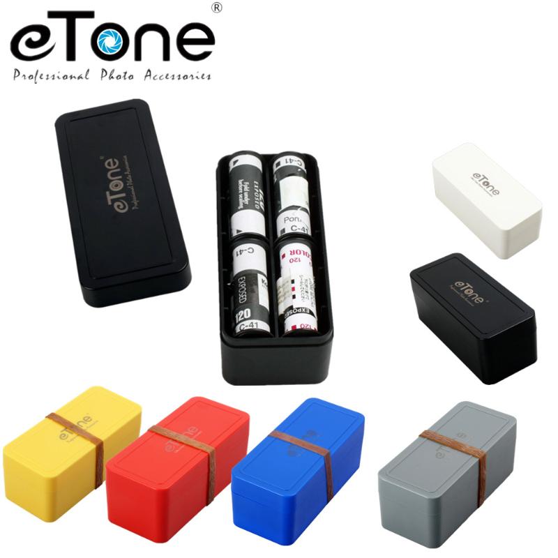 eTone 6 colors Multi-Format Hard Plastic Film Container Storage film Box Case 135 120/220 Films high quadarkroom color box
eTone 6 colors Multi-Format Hard Plastic Film Container Storage film Box Case 135 120/220 Films high quadarkroom color box
