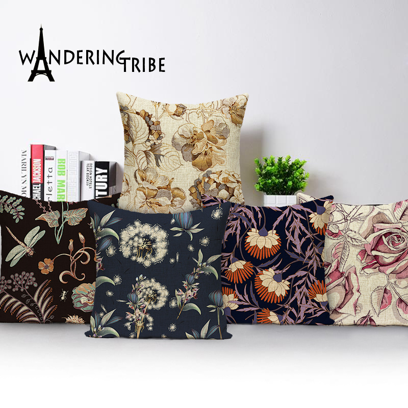 Farmhouse Home Decor Dandelion Pillow Decorative Pillow Cases Living Room Cushions Custom High Quality Linen Cushion Cover 45*45, L1253-6
Farmhouse Home Decor Dandelion Pillow Decorative Pillow Cases Living Room Cushions Custom High Quality Linen Cushion Cover 45*45, L1253-6