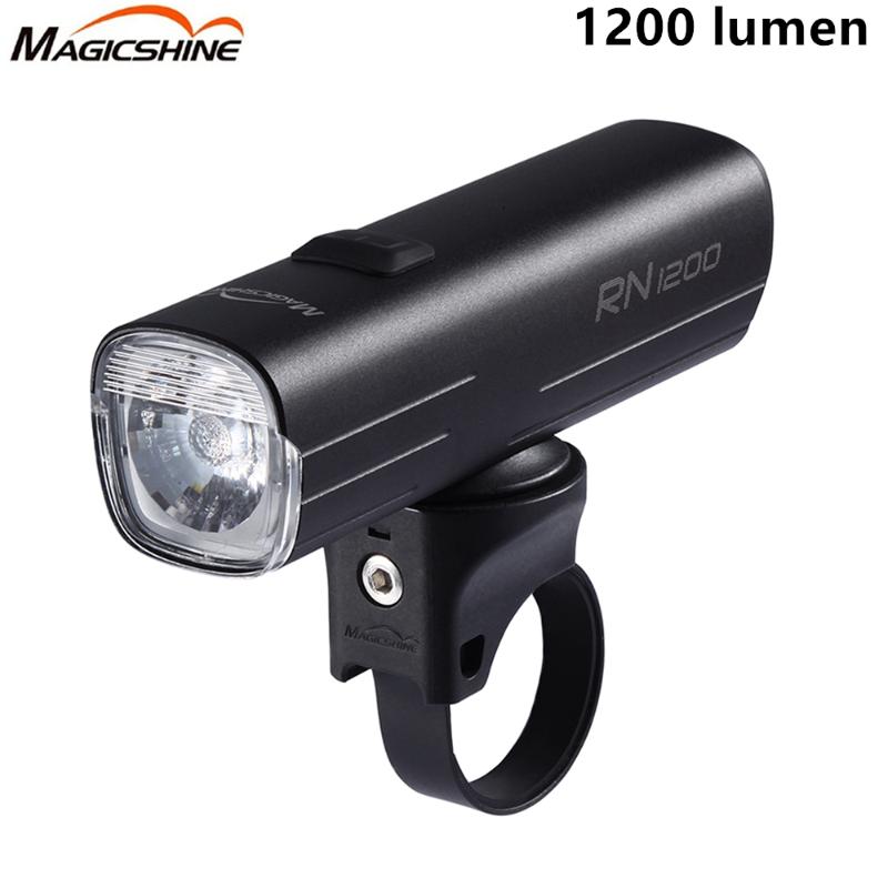 Bike Lights Magicshine RN 800/1200 Bicycle Headlight All-in-one Design 1200 Lumens For USB Charging On Urban Roads
Bike Lights Magicshine RN 800/1200 Bicycle Headlight All-in-one Design 1200 Lumens For USB Charging On Urban Roads