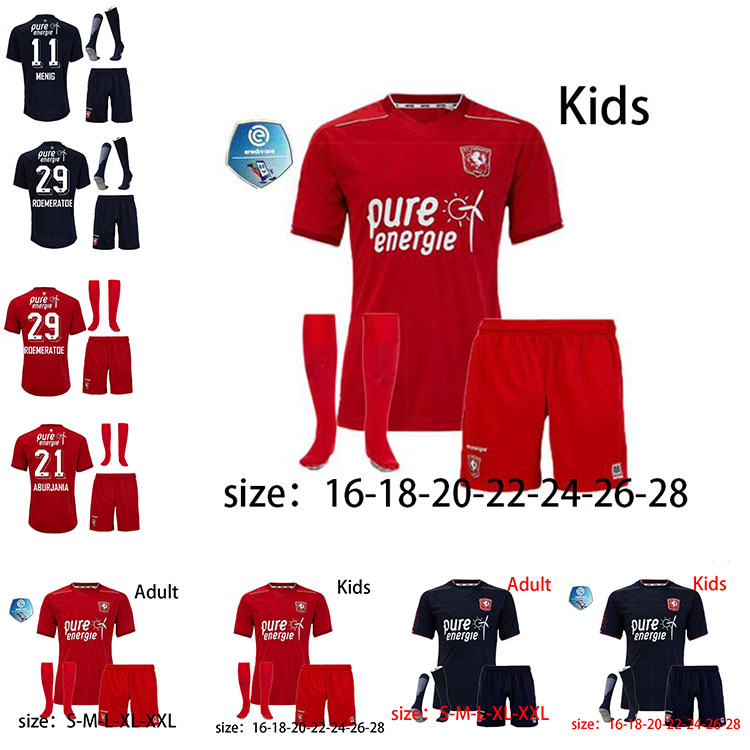 Adult kids kit 2020 2021 FC Twente Soccer Jersey Home 21 Giorgi Aburjania 29 Godfried Roemeratoe 18 Lindon Selahi 11 Queensy Menig Football, Black;yellow
Adult kids kit 2020 2021 FC Twente Soccer Jersey Home 21 Giorgi Aburjania 29 Godfried Roemeratoe 18 Lindon Selahi 11 Queensy Menig Football, Black;yellow