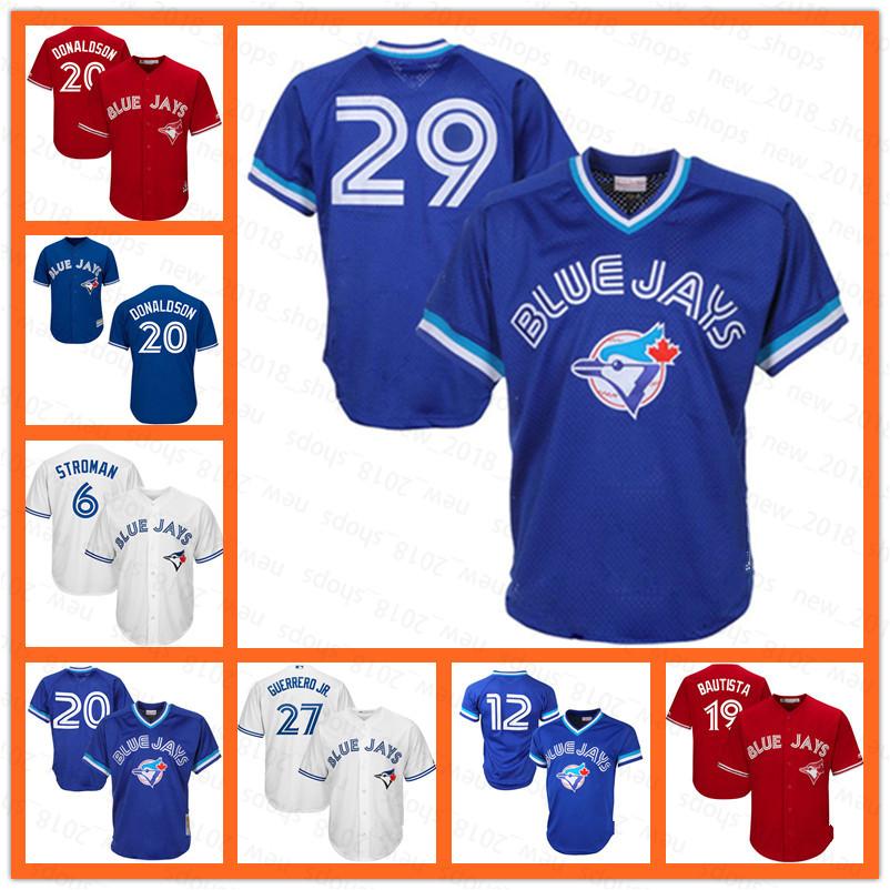 29 Joe Carter Jays 27 Vladimir Guerrero Jr 8 Cavan Biggio 20 Josh Donaldson 19 Jose Bautista 6 Marcus Stroman 11 Kevin Pillar Blue Jersey, Qingcang
29 Joe Carter Jays 27 Vladimir Guerrero Jr 8 Cavan Biggio 20 Josh Donaldson 19 Jose Bautista 6 Marcus Stroman 11 Kevin Pillar Blue Jersey, Qingcang