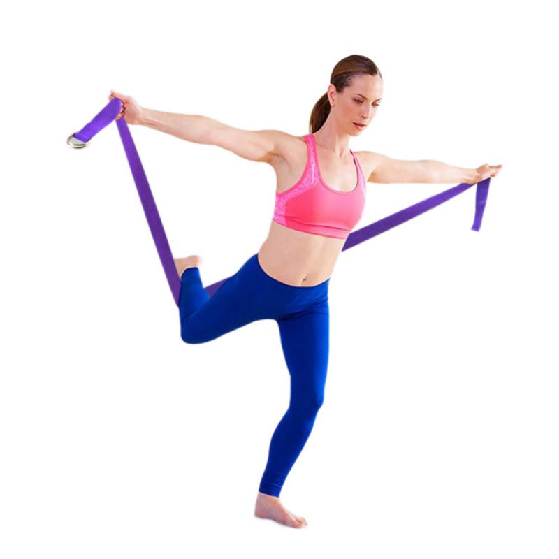 Fitness Yoga Mat Strap Belt Sport Exercise Adjustable D-Ring Belts Waist Leg Gym stretch belt yoga wall lanyard stretching, Red
Fitness Yoga Mat Strap Belt Sport Exercise Adjustable D-Ring Belts Waist Leg Gym stretch belt yoga wall lanyard stretching, Red
