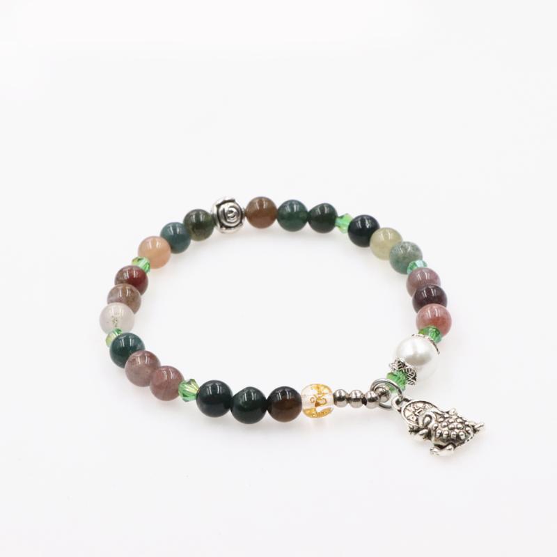 Trendy Bracelet for Women Natural Agates Picture Amethysts Jades Stone Bracelets Lucky Bangle Wristband Jewelry Gift B376
Trendy Bracelet for Women Natural Agates Picture Amethysts Jades Stone Bracelets Lucky Bangle Wristband Jewelry Gift B376