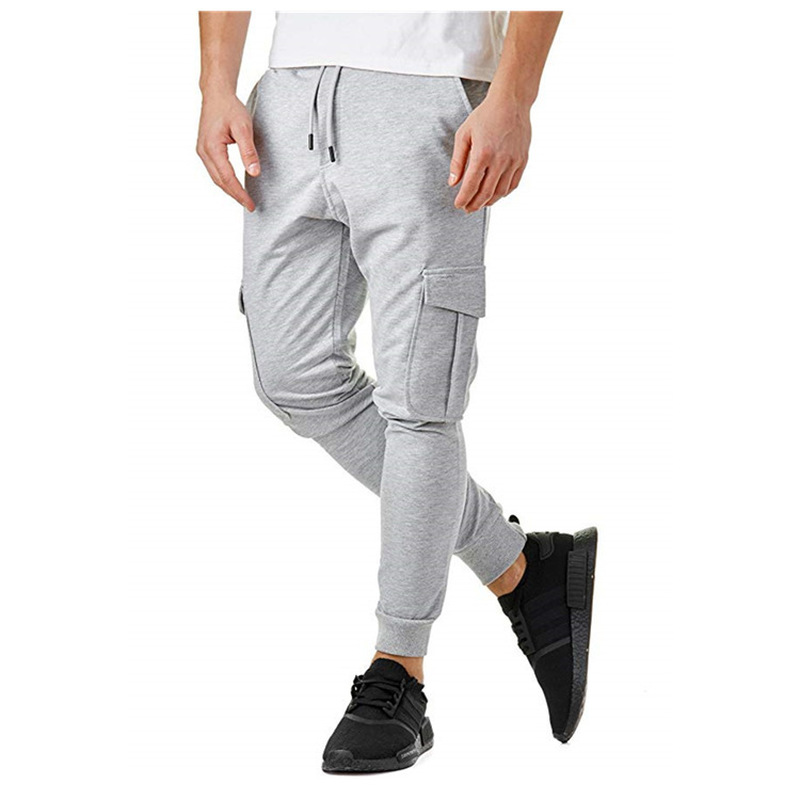 Men Pants New Fashion Men Jogger Pants Fitness Bodybuilding Gyms Runners Clothing Autumn Sweatpants Size 3XL Mid, Dark grey
Men Pants New Fashion Men Jogger Pants Fitness Bodybuilding Gyms Runners Clothing Autumn Sweatpants Size 3XL Mid, Dark grey