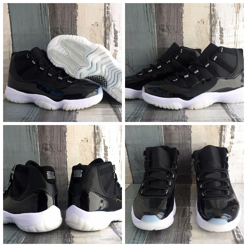 2020 New 11 Concord 25th Anniversary Women Mens Basketball Shoes Jumpman 11s Sports Trainers Black Metallic Silver 23 Sneakers Size 13
2020 New 11 Concord 25th Anniversary Women Mens Basketball Shoes Jumpman 11s Sports Trainers Black Metallic Silver 23 Sneakers Size 13