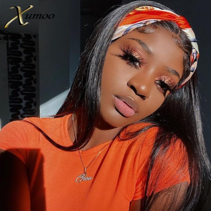 XUMOO Cheap Remy Human Hair Headband Wig Black Straight Human Hair Wigs Full Machine Made Wig None Lace Wigs For Black Women, As pic
XUMOO Cheap Remy Human Hair Headband Wig Black Straight Human Hair Wigs Full Machine Made Wig None Lace Wigs For Black Women, As pic