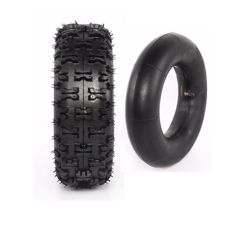 4.10-6 410x6 410-6 TIRE & TUBE Lawn Garden Tiller Snow Blower Thrower 4PR TYRES
4.10-6 410x6 410-6 TIRE & TUBE Lawn Garden Tiller Snow Blower Thrower 4PR TYRES
