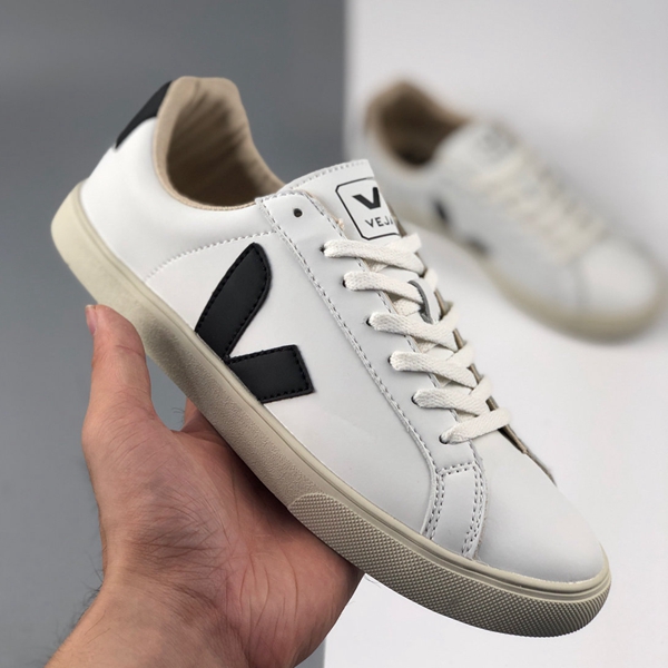 VEJA ESPLAR Extra Sneakers Leather Casual V Fashion Shoes Mens Women baskets des chaussures triple Trainers Sports Running Shoes zapatos
VEJA ESPLAR Extra Sneakers Leather Casual V Fashion Shoes Mens Women baskets des chaussures triple Trainers Sports Running Shoes zapatos