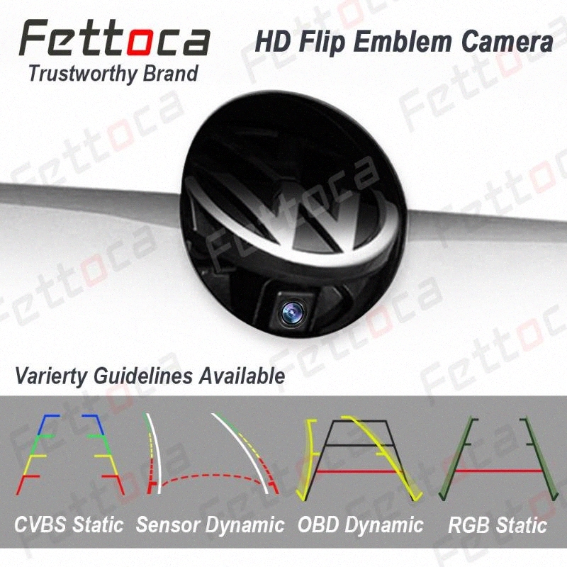 For VW Rotating ccd Reversing Camera VW Flipping Backup camera Golf 567 B8 CC Polo EOS Beetle emblem car 3nP7#, Black
For VW Rotating ccd Reversing Camera VW Flipping Backup camera Golf 567 B8 CC Polo EOS Beetle emblem car 3nP7#, Black