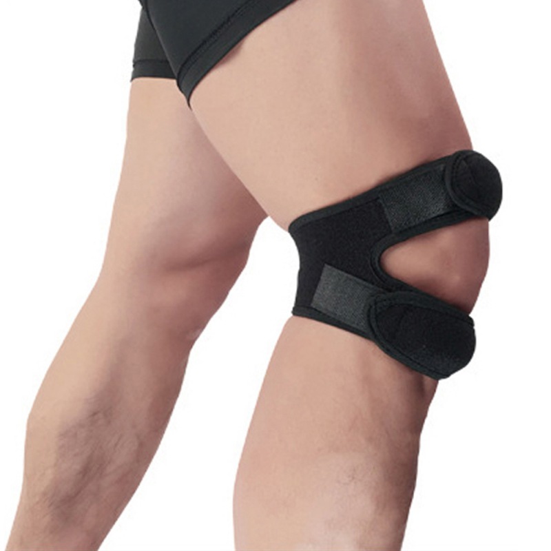 1pcs Knee Pads Patella & Elbow Nylon high elastic Belt knee wrap Bandage Tape Sport Strap Brace Sportswear Leg Protector, Pink
1pcs Knee Pads Patella & Elbow Nylon high elastic Belt knee wrap Bandage Tape Sport Strap Brace Sportswear Leg Protector, Pink