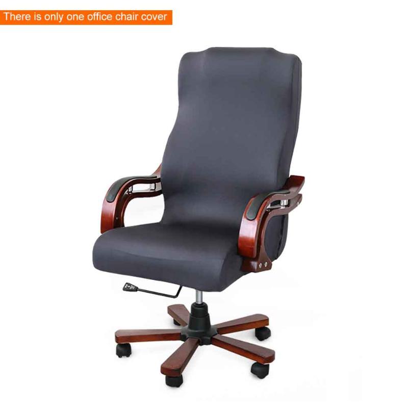 Computer Seat Thickened Washable Furniture Protector Living Room High Back Decorative Office Chair Cover Stretch Modern Simplism
Computer Seat Thickened Washable Furniture Protector Living Room High Back Decorative Office Chair Cover Stretch Modern Simplism