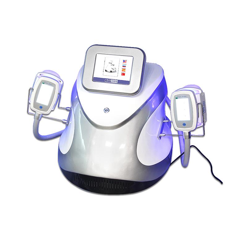 Factory Direct Selling multifunctional RF Fat Cellulite Treatment Slimming Machine Fats Freezing Equipment Weight Loss Cooling