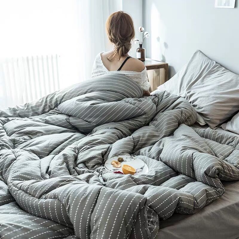 Adult /twin/queen size Winter Thick warm quilts bedding comforter spring autumn single double comfortable soft duvet filling, As picture
Adult /twin/queen size Winter Thick warm quilts bedding comforter spring autumn single double comfortable soft duvet filling, As picture