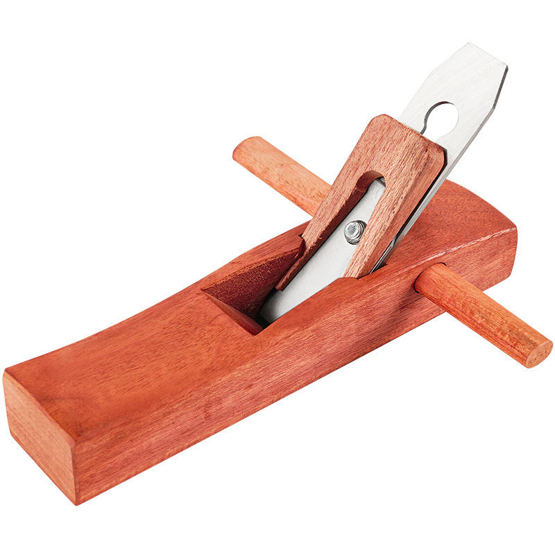Mujingfang Carpenter's Manual Planer Hand Push Tool Daquan Set Carpenter's Small Planer Blade Push Baozi Luban
Mujingfang Carpenter's Manual Planer Hand Push Tool Daquan Set Carpenter's Small Planer Blade Push Baozi Luban