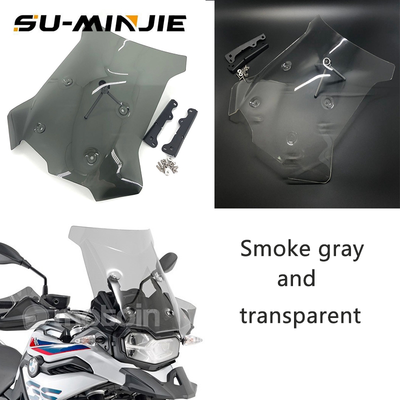 SUMINJIE F750GS F850GS Motorcycle Windscreen Windshield Shield Screen For F 750GS F850 GS 2020 2020
SUMINJIE F750GS F850GS Motorcycle Windscreen Windshield Shield Screen For F 750GS F850 GS 2020 2020