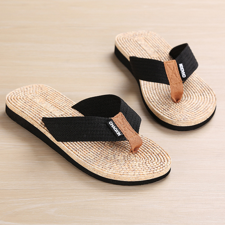 2020 Men Shoes Summer Bohemia Beach Sandals Striped Slippers Flip Flops For Men Platform Sandals Beach Slippers Size 40~45
2020 Men Shoes Summer Bohemia Beach Sandals Striped Slippers Flip Flops For Men Platform Sandals Beach Slippers Size 40~45