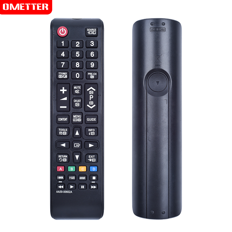 remote control adecuado Para for TV Control remoto 59-00602A 59-00496A 59-00741A 59-00666A para LCD LED SMART TV
remote control adecuado Para for TV Control remoto 59-00602A 59-00496A 59-00741A 59-00666A para LCD LED SMART TV