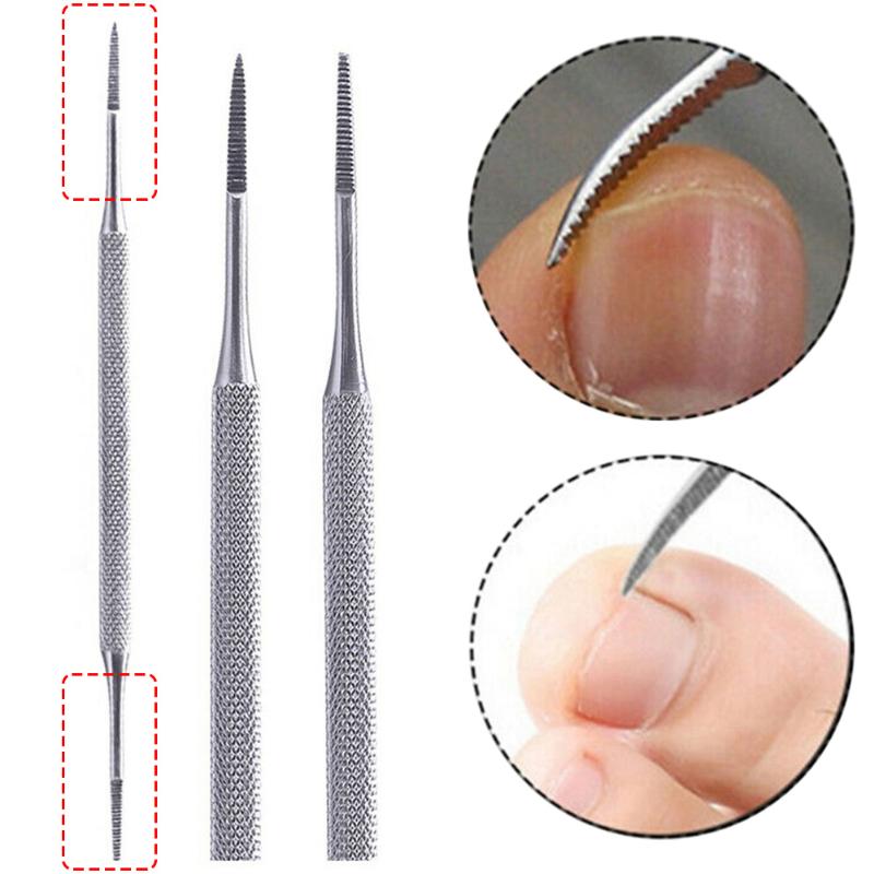 Stainless Steel Professional Manicure Podiatry Nail File Pedicure Tool Satin Edge Double Ended Lifter Ingrown Toe
Stainless Steel Professional Manicure Podiatry Nail File Pedicure Tool Satin Edge Double Ended Lifter Ingrown Toe