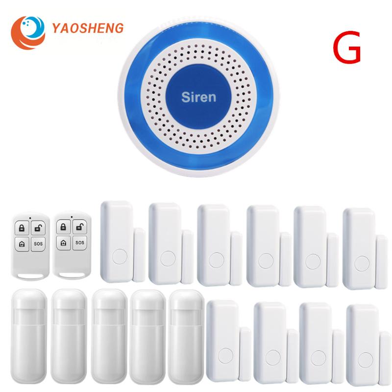 Wireless Flash Strobe Siren 433Mhz WIFI Sound and Flash Strobe Sensor USB Power for Home Burglar Alarm System
Wireless Flash Strobe Siren 433Mhz WIFI Sound and Flash Strobe Sensor USB Power for Home Burglar Alarm System