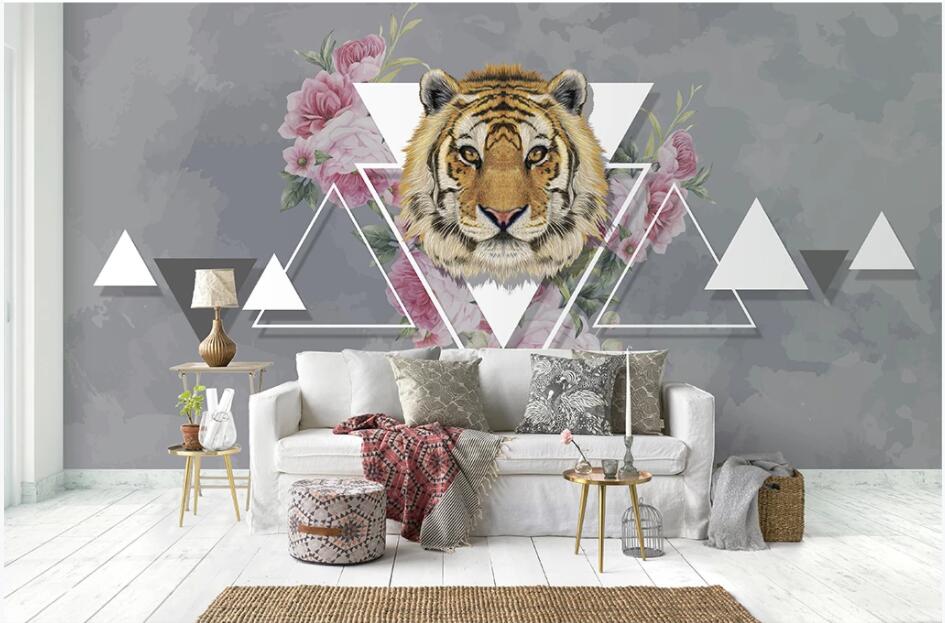 Custom photo wallpaper mural 3d wall paper Retro nostalgic American tiger rose background home decor living room wallpaper for walls 3 d, Non-woven wallpaper
Custom photo wallpaper mural 3d wall paper Retro nostalgic American tiger rose background home decor living room wallpaper for walls 3 d, Non-woven wallpaper
