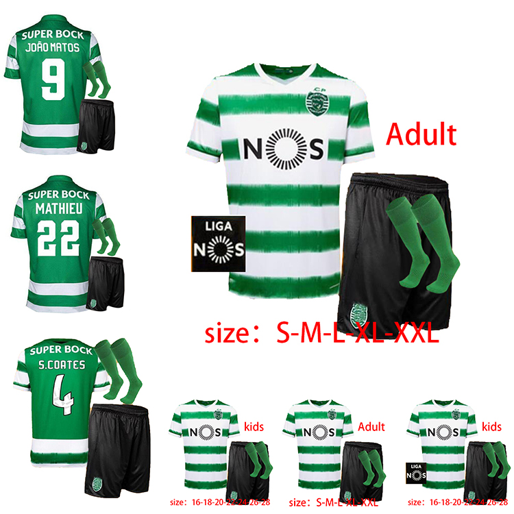 Mens kids+socks 20 21 Sporting Clube de Sporting CP Lissabon Fußball Trikots 2020 2021 B.FERNANDES Soccer Jersey LISBON DOST football shirt, Blue
Mens kids+socks 20 21 Sporting Clube de Sporting CP Lissabon Fußball Trikots 2020 2021 B.FERNANDES Soccer Jersey LISBON DOST football shirt, Blue
