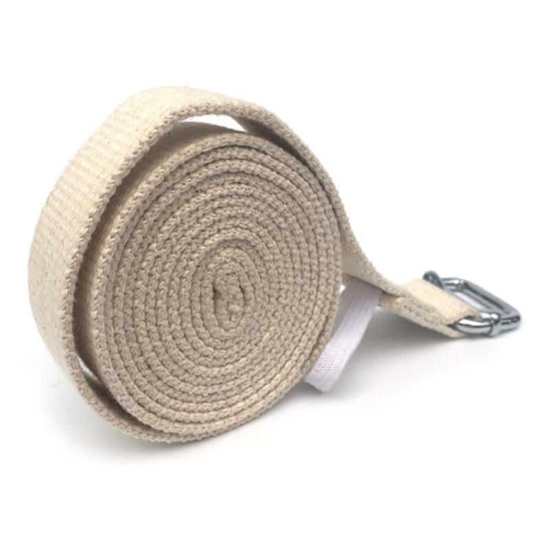 3m Yoga Stretch Strap Fitness Exercise Gym Rope Cotton Exercise Strap Fitness Physical Therapy with Metal Ring, Red
3m Yoga Stretch Strap Fitness Exercise Gym Rope Cotton Exercise Strap Fitness Physical Therapy with Metal Ring, Red