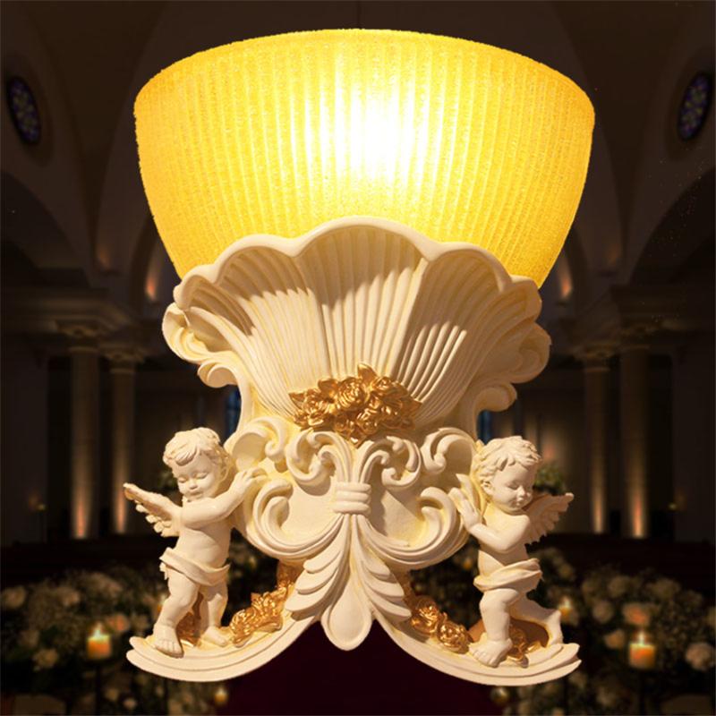 Angel Baby Resin Wall Lamps European Balcony Bedroom Bedside Lamp Aisle Living Room Decorative Wall Sconces Lights Fixtures
Angel Baby Resin Wall Lamps European Balcony Bedroom Bedside Lamp Aisle Living Room Decorative Wall Sconces Lights Fixtures