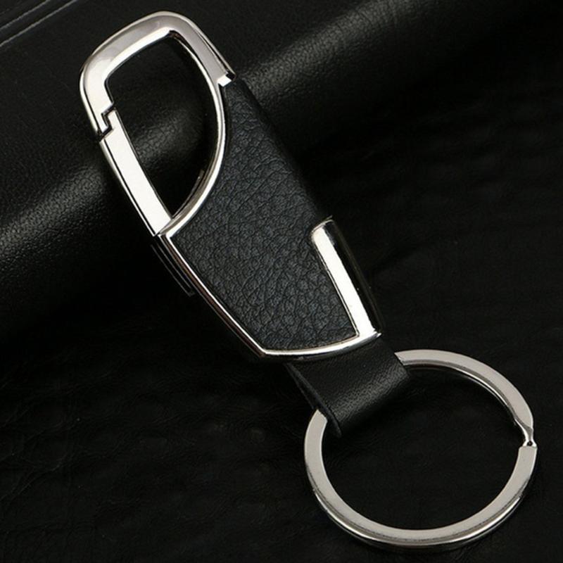 Accessories PU Leather Simple Decorative Multifunctional Vehicle Strong Gifts Motorcycle Styling Car Key Ring
Accessories PU Leather Simple Decorative Multifunctional Vehicle Strong Gifts Motorcycle Styling Car Key Ring