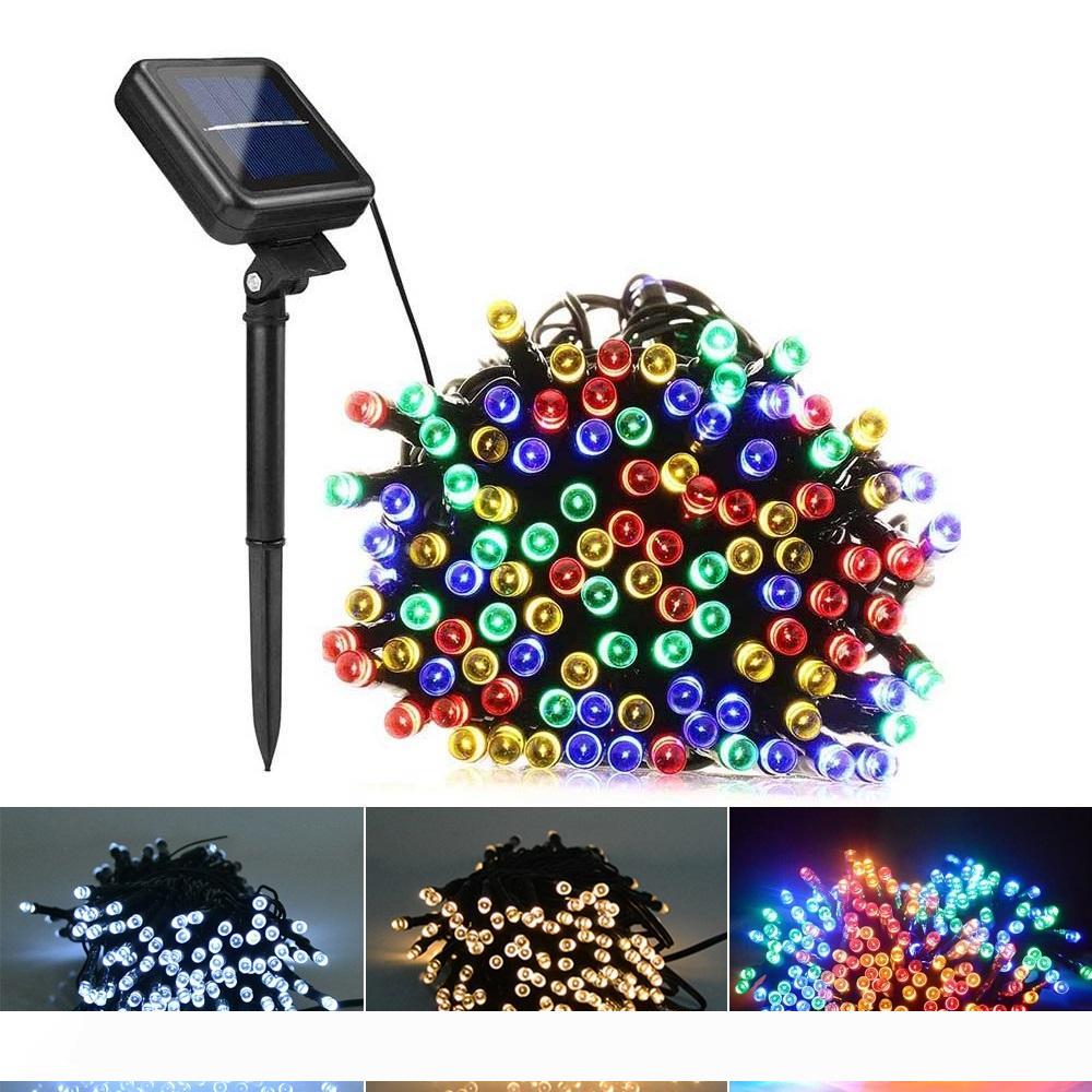 7m 12m 22m solar lamps led string lights 100 200 leds outdoor fairy holiday christmas party garlands solar lawn garden lights waterproof
7m 12m 22m solar lamps led string lights 100 200 leds outdoor fairy holiday christmas party garlands solar lawn garden lights waterproof