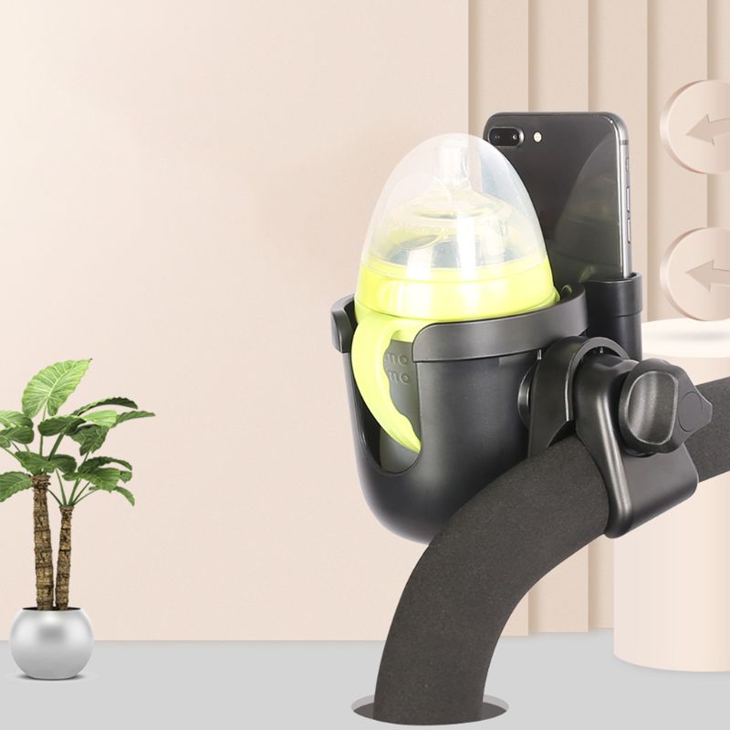 Baby Stroller Cup Holder 2 In 1 Bottle Rack Pushchair Buggy Wheelchair Bike Children Tricycle Bicycle Universal Cup Holder
Baby Stroller Cup Holder 2 In 1 Bottle Rack Pushchair Buggy Wheelchair Bike Children Tricycle Bicycle Universal Cup Holder
