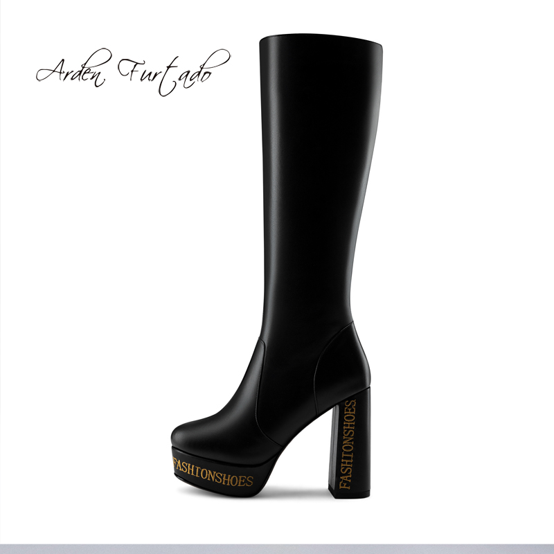 2020 spring autumn chunky heels white boots platform natural leather knee high boots small size 31 32 big size 45 women's shoes
2020 spring autumn chunky heels white boots platform natural leather knee high boots small size 31 32 big size 45 women's shoes