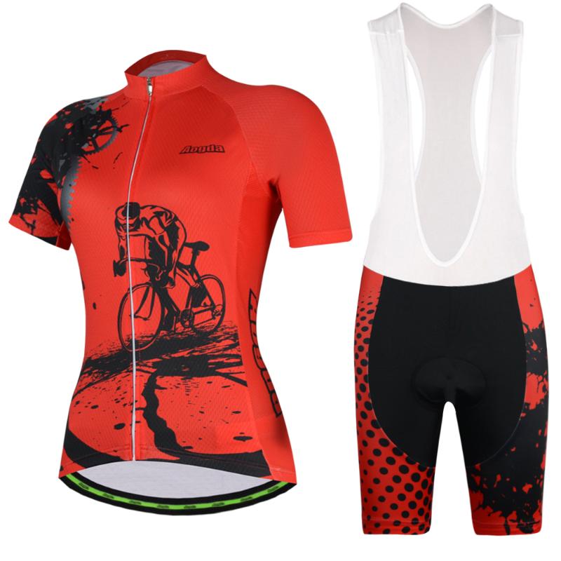 2020 Hot Aogda Women Cycling Jersey Cycle Short Sleeve Shirt Bicycle Apparel MTB Bike Sportswear Bicycle Jersey Ropa Ciclismo
2020 Hot Aogda Women Cycling Jersey Cycle Short Sleeve Shirt Bicycle Apparel MTB Bike Sportswear Bicycle Jersey Ropa Ciclismo