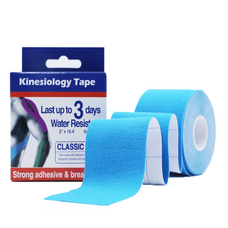 Elbow & Knee Pads Tape Muscle Bandage Sports Cotton Elastic Adhesive Strain High Speed Relief 5Mx5cm, White
Elbow & Knee Pads Tape Muscle Bandage Sports Cotton Elastic Adhesive Strain High Speed Relief 5Mx5cm, White