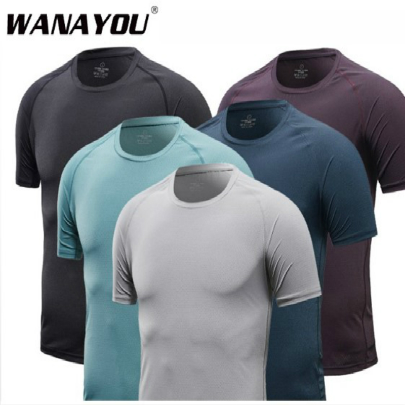 Breathable -Dirty Men T-shirt , Hydrophobic Waterproof Anti- Quick Dry T-Shirts Top Short-sleeved T-shirts,Mens workout shirts, Black
Breathable -Dirty Men T-shirt , Hydrophobic Waterproof Anti- Quick Dry T-Shirts Top Short-sleeved T-shirts,Mens workout shirts, Black