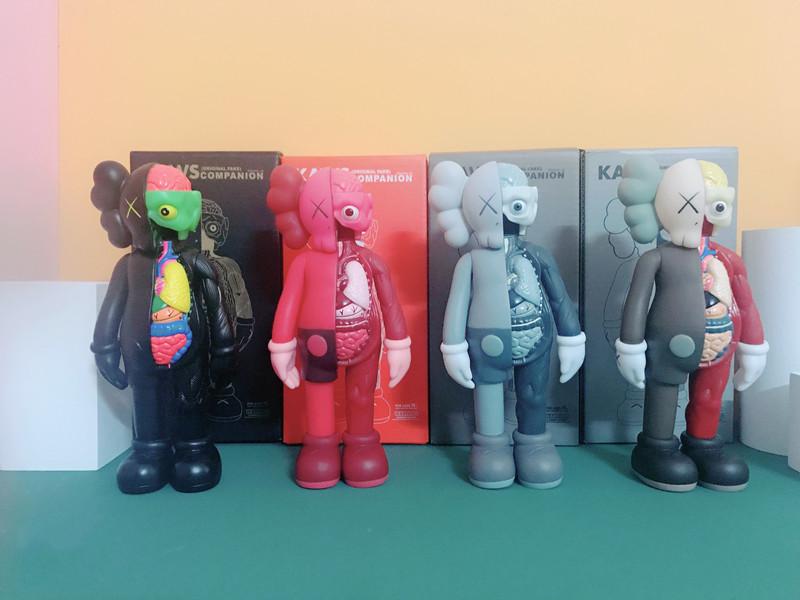 Best selling 20CM 0.25KG Originalfake K A W S 8inches Dissected Companion Original Box Action Figure model decorations toys gift
Best selling 20CM 0.25KG Originalfake K A W S 8inches Dissected Companion Original Box Action Figure model decorations toys gift
