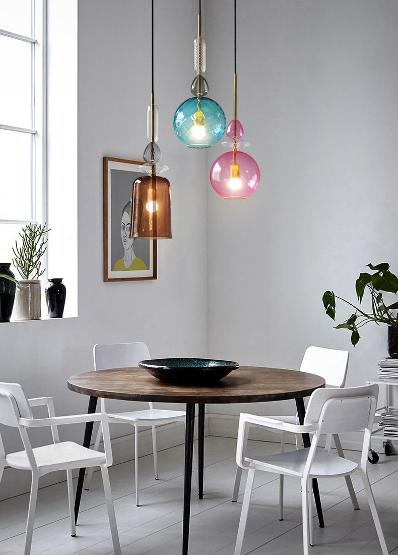 lampen industrieel pendant lamps iron restaurant bedroom luminaria pendente hanglamp hanging ceiling light 110 260 v