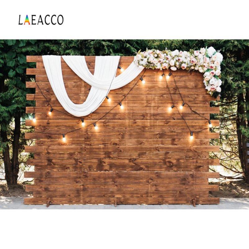 Laeacco Wedding Stage Old Wooden Wall Flowers Light Bulb Love Baby Photographic Background Photography Backdrop For Photo Studio
Laeacco Wedding Stage Old Wooden Wall Flowers Light Bulb Love Baby Photographic Background Photography Backdrop For Photo Studio