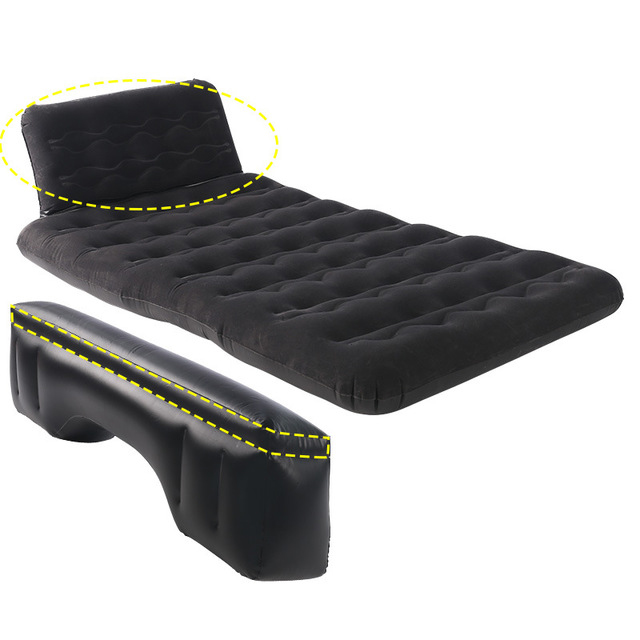 Car inflatable bed car rear seat universal mattress portable travel mattress multifunctional head guard air cushion
Car inflatable bed car rear seat universal mattress portable travel mattress multifunctional head guard air cushion