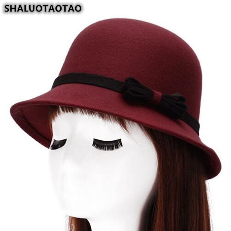 SHALUOTAOTAO Panama Ladies Cap New Spring Autumn Fashion Bow Fedoras For Women's Elegant Party Noble Lady Brands Sombrero Hat, Black
SHALUOTAOTAO Panama Ladies Cap New Spring Autumn Fashion Bow Fedoras For Women's Elegant Party Noble Lady Brands Sombrero Hat, Black