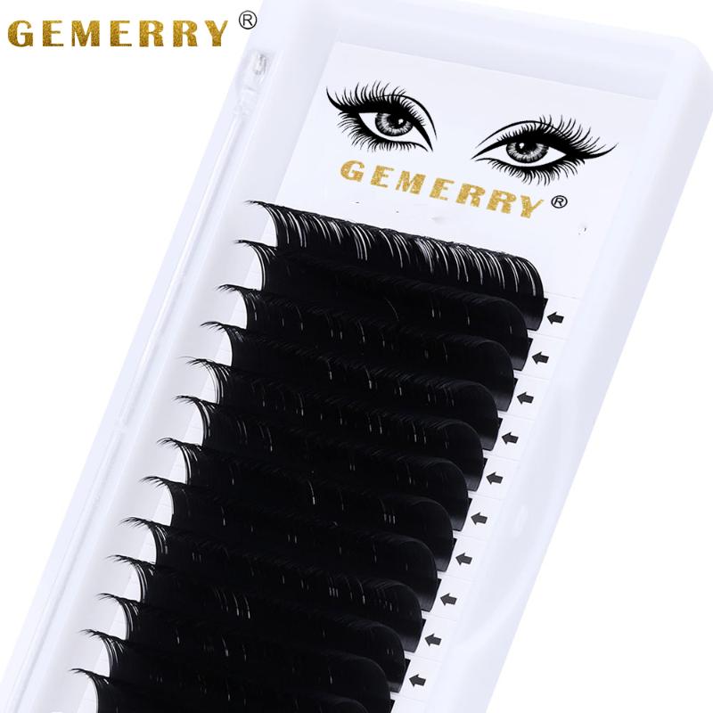 5 Box/Lot Individual Eyelashes Make up Lashes Extension CD 0.07-0.15 Classic False Lash Natura Faux Cils Beauty Eyelashes Tool 
5 Box/Lot Individual Eyelashes Make up Lashes Extension CD 0.07-0.15 Classic False Lash Natura Faux Cils Beauty Eyelashes Tool