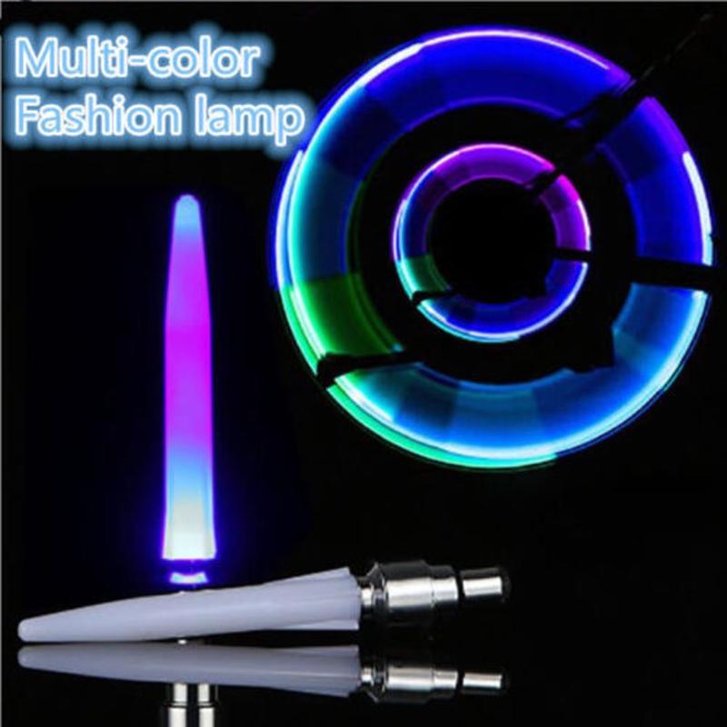 4pcs High Quality Motion Activated Glow Bike Car Motorcycle Tire Caps Wheel Light Colorwaterproof And Durable A71
4pcs High Quality Motion Activated Glow Bike Car Motorcycle Tire Caps Wheel Light Colorwaterproof And Durable A71