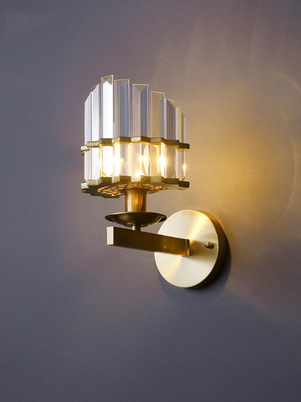 Wall Lamp LED Wall Light Bedroom Bedside Lamp Copper Lamps Lights for Living Room Home Indoor Lighting
Wall Lamp LED Wall Light Bedroom Bedside Lamp Copper Lamps Lights for Living Room Home Indoor Lighting