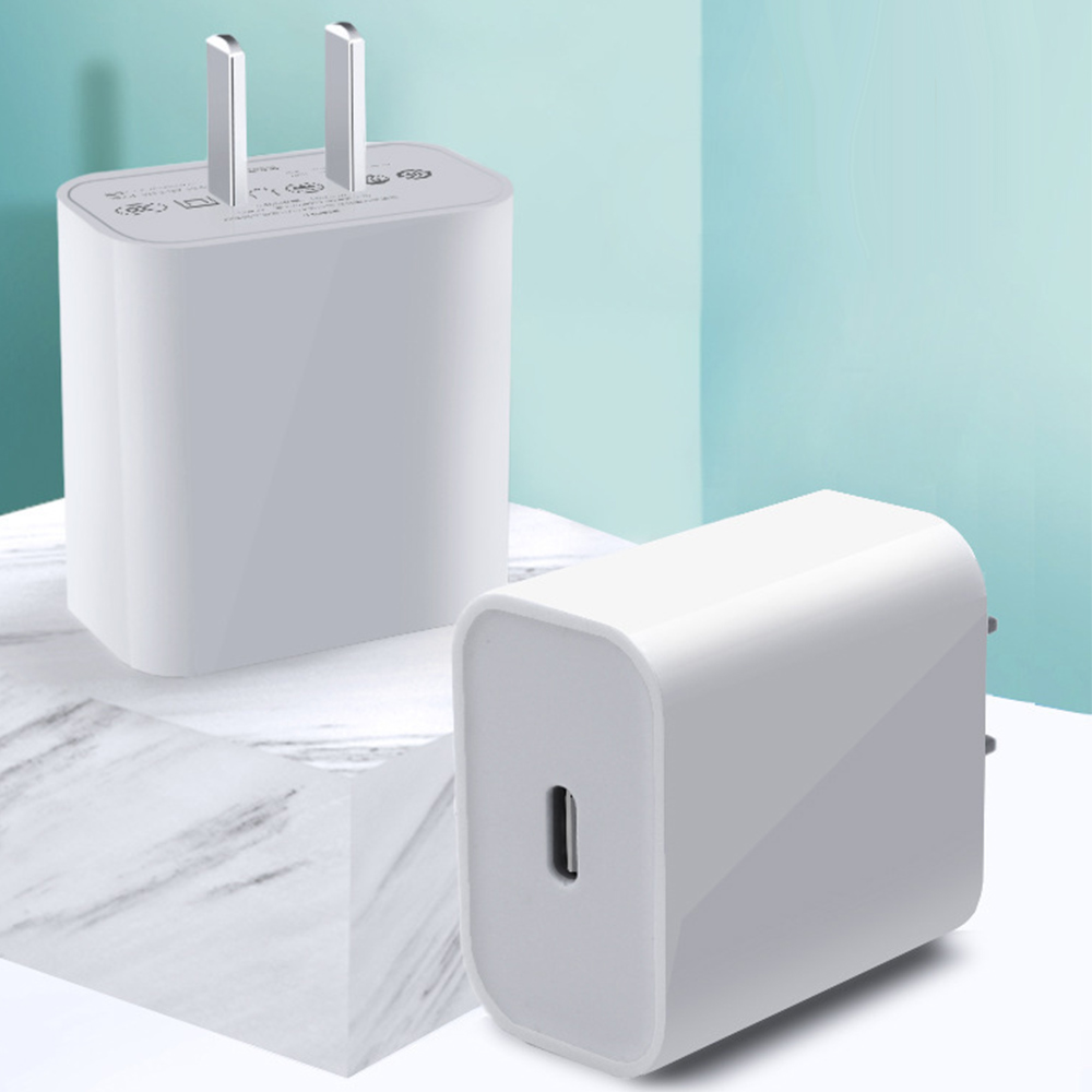 USB C Wall Charger 18W Power Delivery Quick Charger Adapter TYPE C Charger Plug Fast Charging
USB C Wall Charger 18W Power Delivery Quick Charger Adapter TYPE C Charger Plug Fast Charging
