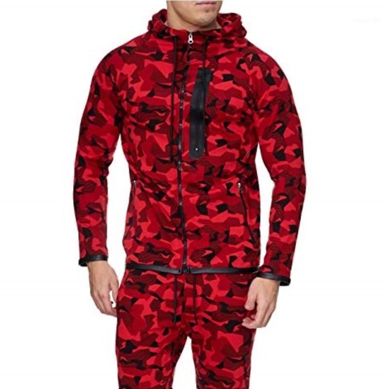 Designer Hoodies Casual Zipper Pocket Long Sleeve Mens Hooded Cardigan Fashion Males Clothing Camouflage Print Mens, White
Designer Hoodies Casual Zipper Pocket Long Sleeve Mens Hooded Cardigan Fashion Males Clothing Camouflage Print Mens, White