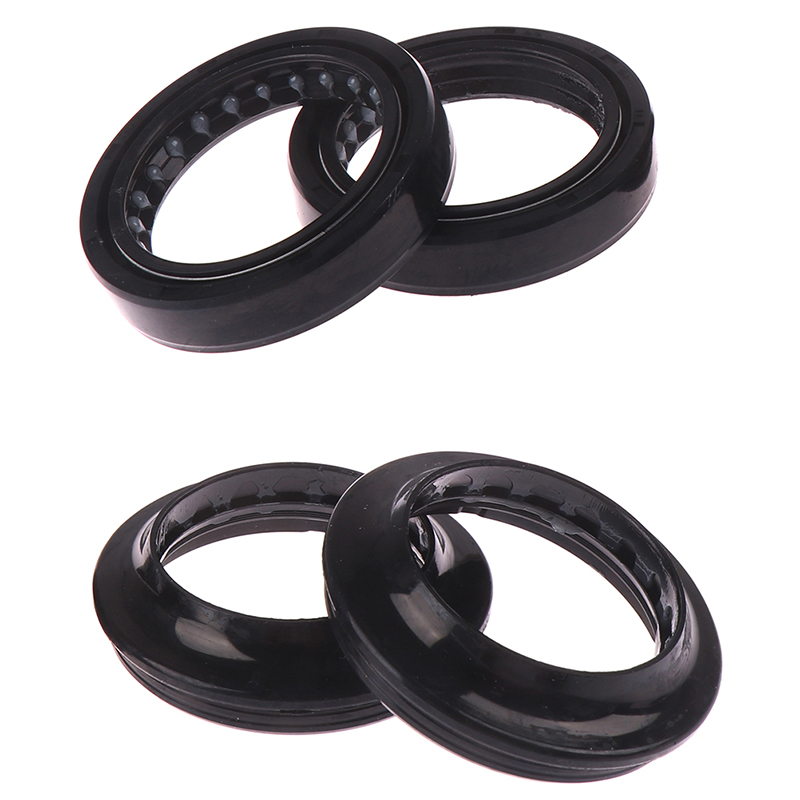 Motorcycle Front Seal & Dust Seal For CB-1 CB1 CB400 CBR400 CB750 250 CB 400 750 41x54x11 /35x48x11 Fork Oil
Motorcycle Front Seal & Dust Seal For CB-1 CB1 CB400 CBR400 CB750 250 CB 400 750 41x54x11 /35x48x11 Fork Oil