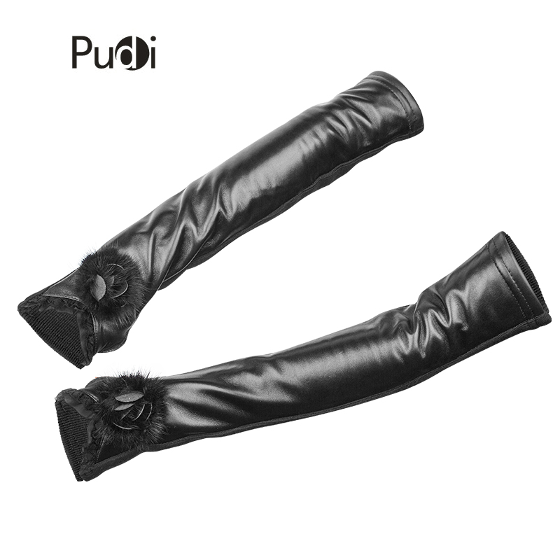 PUDI GL802 women sheep leather black glove 2020 new Fashion brand gloves with real flower
PUDI GL802 women sheep leather black glove 2020 new Fashion brand gloves with real flower