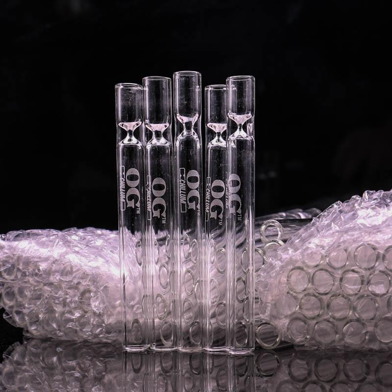 Wholesale OG Glass Pipe Bats Steamroller Hand Hookah Heady tobacco smoking accessories
Wholesale OG Glass Pipe Bats Steamroller Hand Hookah Heady tobacco smoking accessories