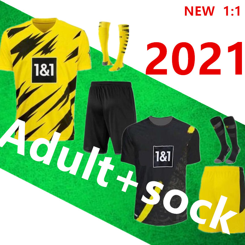 Adult+sock 20 21 Dortmund Borussia REUS Guerreiro Jerseys SOCCER 2019 2020 Blackout SANCHO HUMMELS HAALAND sport shirt 2020 BRANDT, Yellow
Adult+sock 20 21 Dortmund Borussia REUS Guerreiro Jerseys SOCCER 2019 2020 Blackout SANCHO HUMMELS HAALAND sport shirt 2020 BRANDT, Yellow