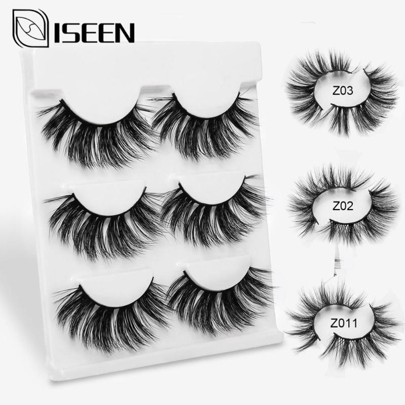 3Pairs Natural False Eyelashes 3D Mink Lashes Extension Eyelash Thick Natural Long Mink Eyelashes Makeup Beauty Extension Tools
3Pairs Natural False Eyelashes 3D Mink Lashes Extension Eyelash Thick Natural Long Mink Eyelashes Makeup Beauty Extension Tools