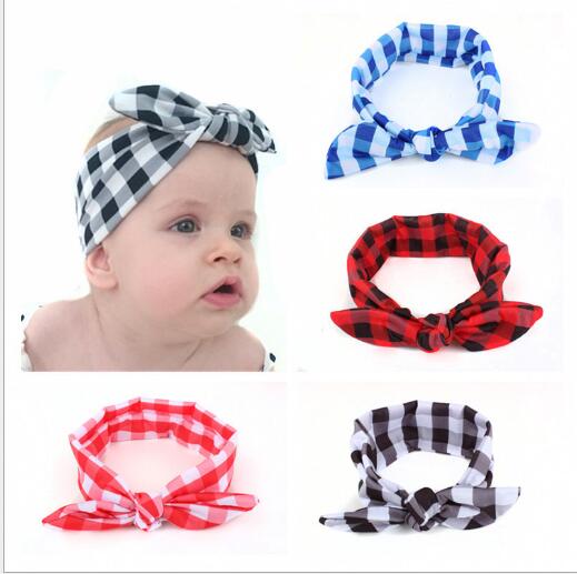 2020 New Cotton Elastic Newborn Baby Girls Plaid Headband Knot Hair Band Children Ear Headband bandeau
2020 New Cotton Elastic Newborn Baby Girls Plaid Headband Knot Hair Band Children Ear Headband bandeau